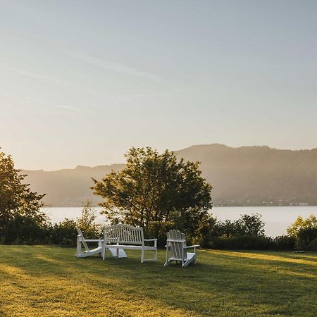 Villa Weiss Attersee Exterior photo