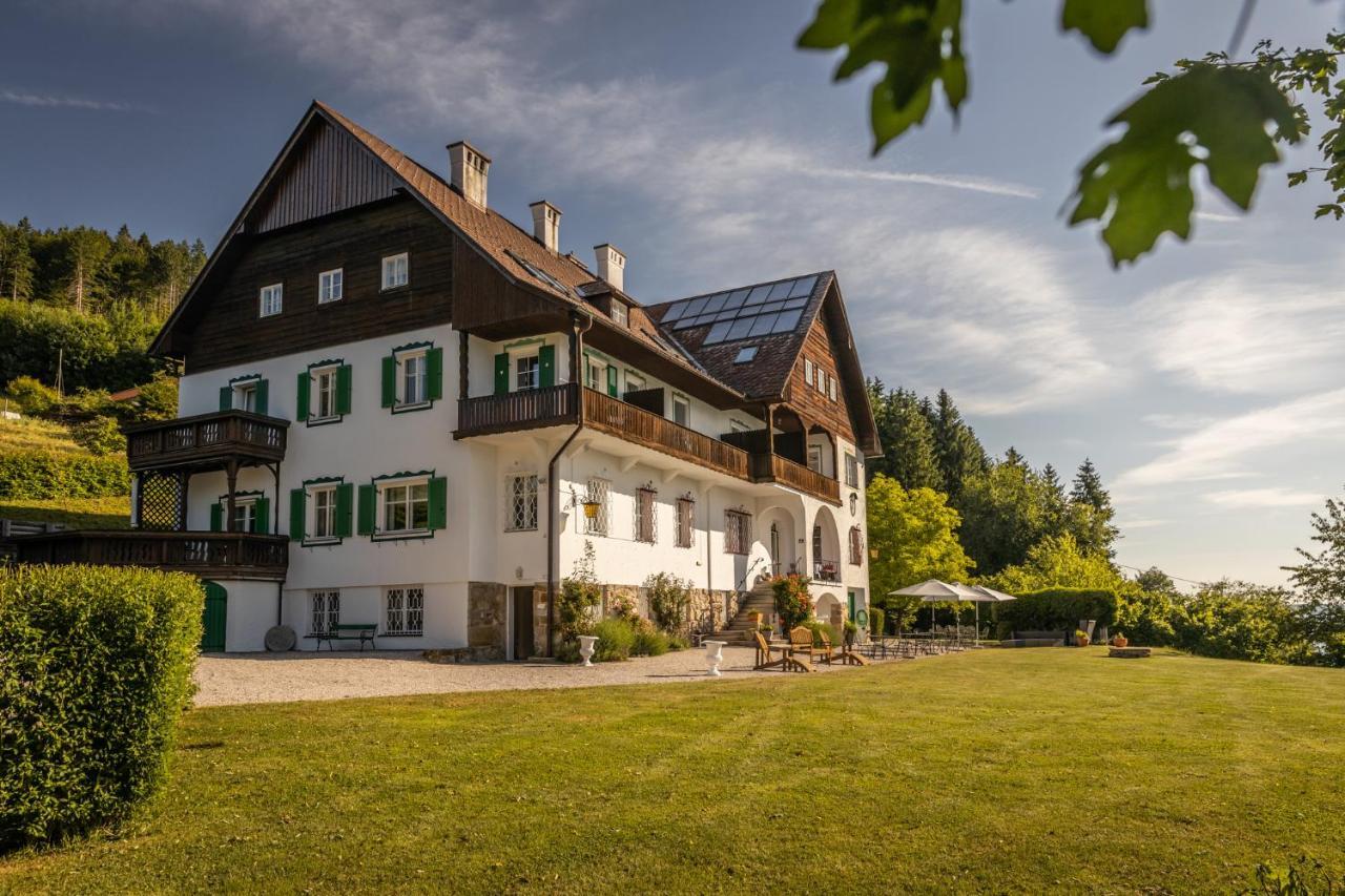 Villa Weiss Attersee Exterior photo
