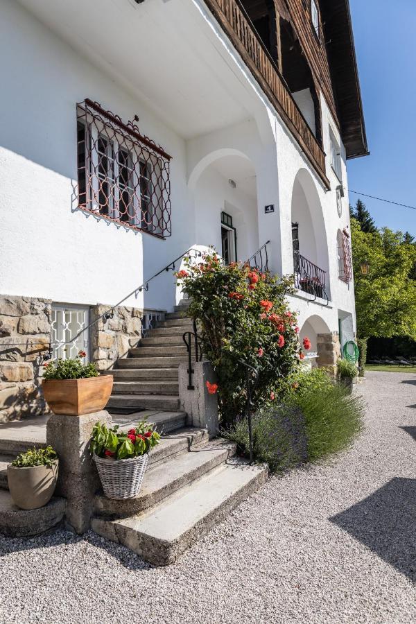 Villa Weiss Attersee Exterior photo