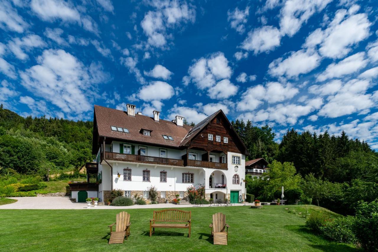 Villa Weiss Attersee Exterior photo