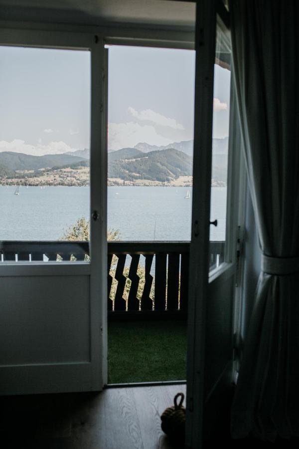 Villa Weiss Attersee Exterior photo