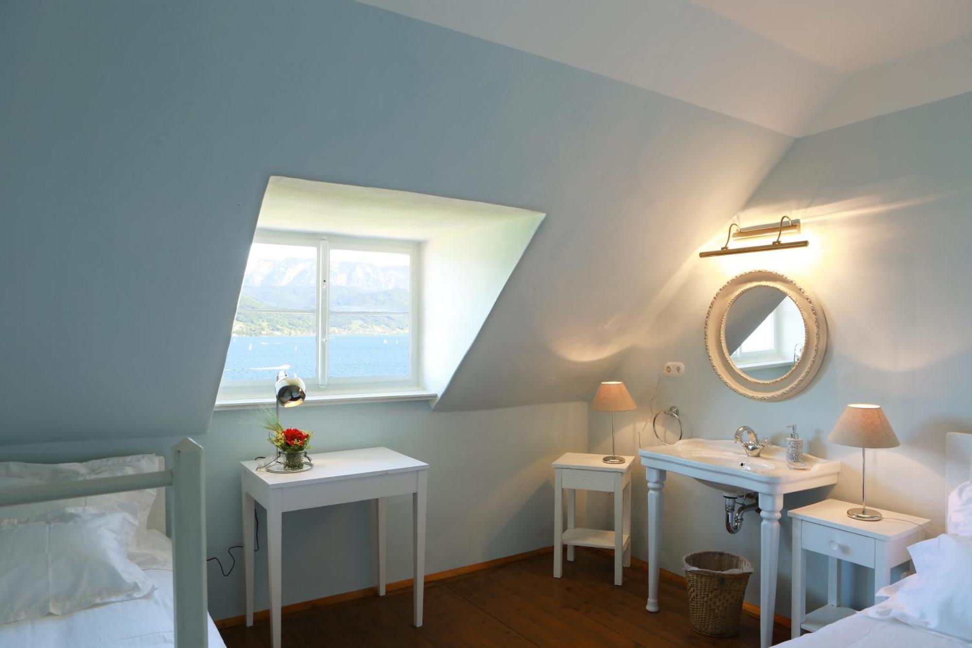 Villa Weiss Attersee Exterior photo